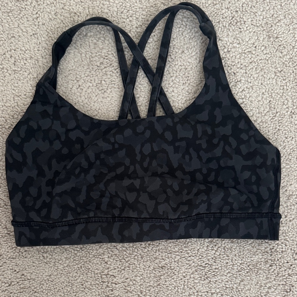 Lululemon energy bra